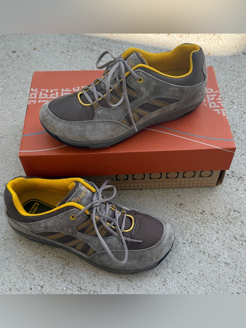 Women’s Propet Walking Shoes. Podiatrist Designed